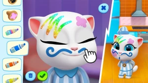 My Talking Tom Friends — скриншот 5