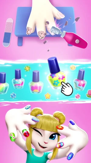 My Talking Angela 2 — скриншот 3