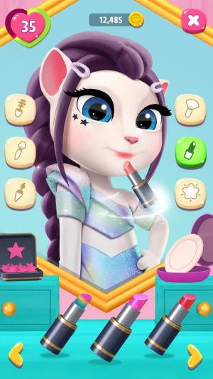 My Talking Angela 2 — скриншот 4