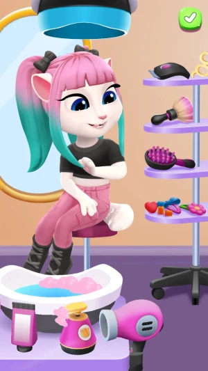 My Talking Angela 2 — скриншот 5
