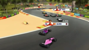 Motorsport Manager Game 2025 — скриншот 1