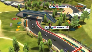 Motorsport Manager Game 2025 — скриншот 2