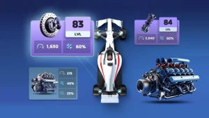Motorsport Manager Game 2025 — скриншот 4