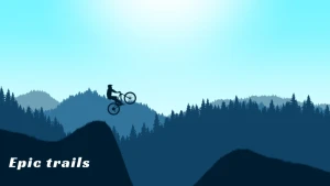 Mountain Bike Xtreme — скриншот 4