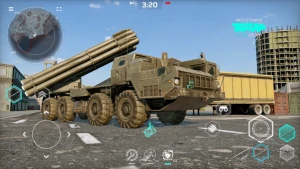 MWT: Tank Battles — скриншот 1