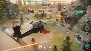 MWT: Tank Battles — скриншот 5