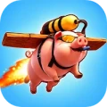 Иконка My Flying Pig