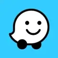 Иконка Навигация в Waze