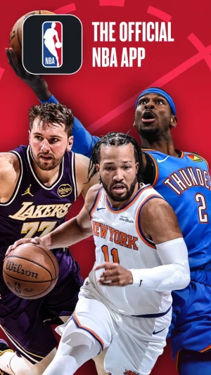 NBA: Live Games & Scores — скриншот 1