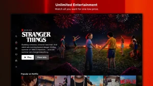 Netflix — скриншот 1