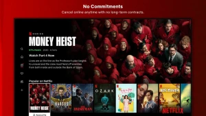 Netflix — скриншот 3