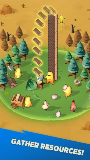Neuphoria : Survival — скриншот 3