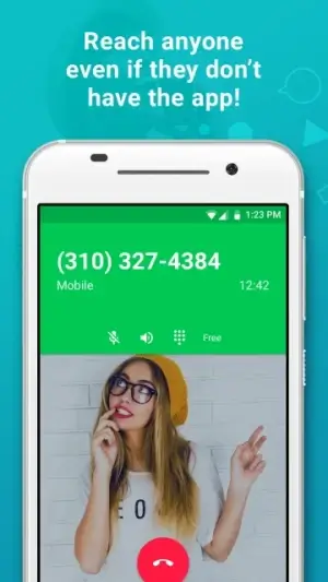 Nextplus: Phone # Text + Call — скриншот 2