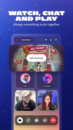 Discord - Talk, Play, Hang Out — скриншот 5