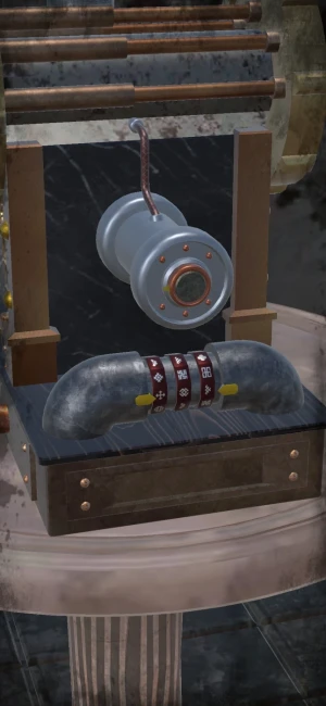 Odd Machines: Mechanical Boxes — скриншот 3