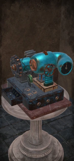 Odd Machines: Mechanical Boxes — скриншот 4