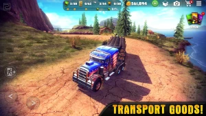 OTR - Offroad Car Driving Game — скриншот 5