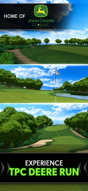 PGA TOUR Golf Shootout — скриншот 2
