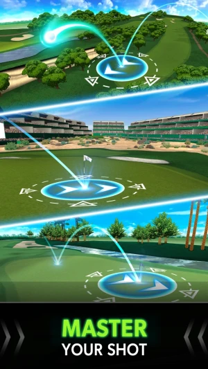 PGA TOUR Golf Shootout — скриншот 3