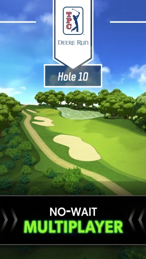 PGA TOUR Golf Shootout — скриншот 5