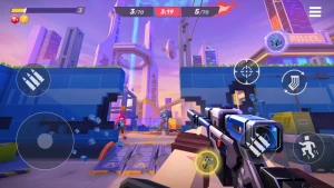 Pixel Gun 2 — скриншот 1