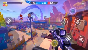 Pixel Gun 2 — скриншот 3