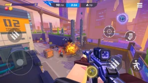 Pixel Gun 2 — скриншот 4