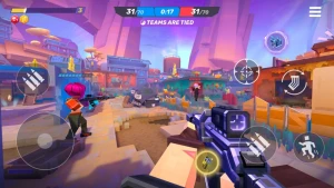 Pixel Gun 2 — скриншот 5