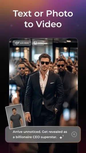 PixVerse: AI Video Generator — скриншот 4