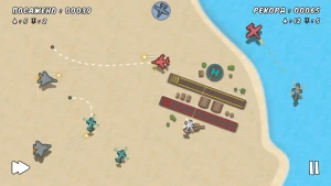 PLANES CONTROL - Aвиадиспетчер — скриншот 3