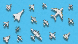 PLANES CONTROL - Aвиадиспетчер — скриншот 4