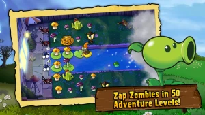 Plants vs. Zombies™ — скриншот 1