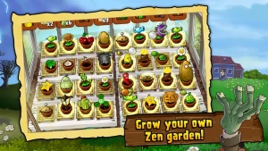 Plants vs. Zombies™ — скриншот 2