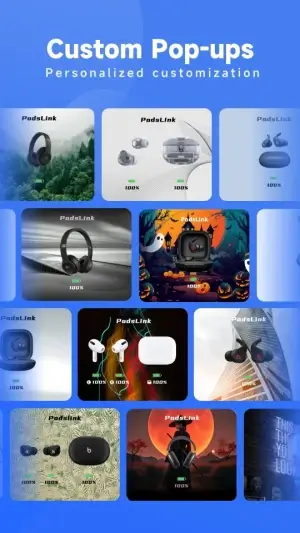 PodsLink-Батарея AirPods — скриншот 3