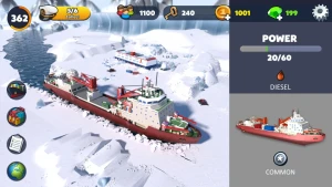 Port City: Судовой магнат — скриншот 1