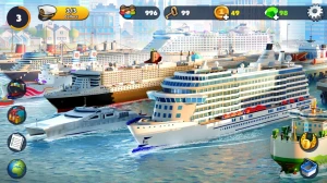Port City: Судовой магнат — скриншот 3