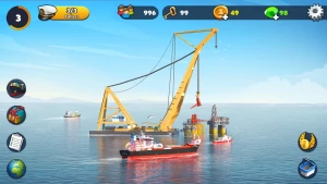 Port City: Судовой магнат — скриншот 5