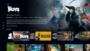 Prime Video — скриншот 2