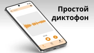Simple Voice Recorder — скриншот 1