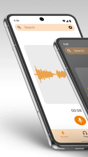 Simple Voice Recorder — скриншот 3