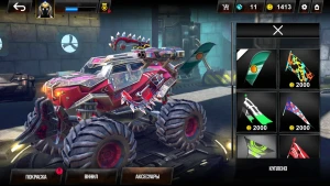 RACE: Rocket Arena Car Extreme — скриншот 5