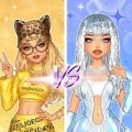 Rebel Glam: Dress Up Games icon