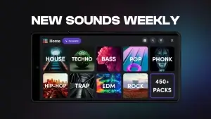 Remixlive - Make Music & Beats — скриншот 2
