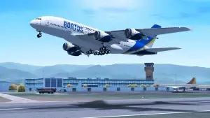 RFS - Real Flight Simulator — скриншот 1