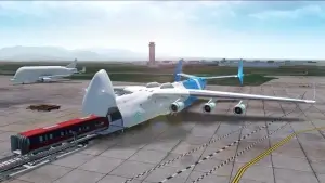 RFS - Real Flight Simulator — скриншот 2