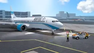 RFS - Real Flight Simulator — скриншот 3