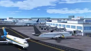RFS - Real Flight Simulator — скриншот 5