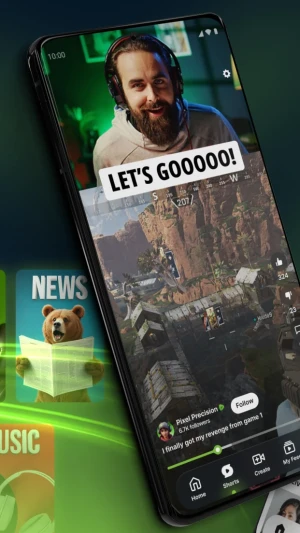 Rumble: Stream & Watch Videos — скриншот 2