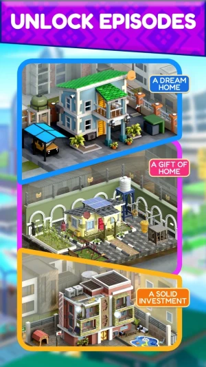 Safari City: Renovate & Design — скриншот 5