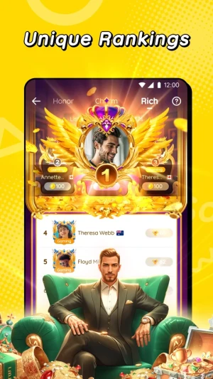 Saya Lite - Games&Party&Chat — скриншот 5